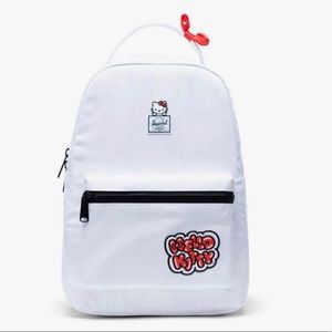 Herschel Hello Kitty Mid Nova Backpack
